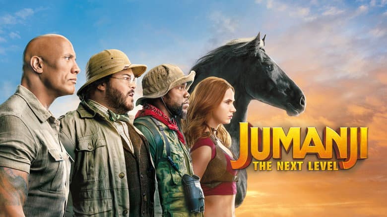 Jumanji: The Next Level still