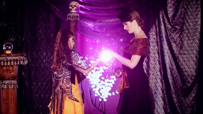 A Witches' Ball still
