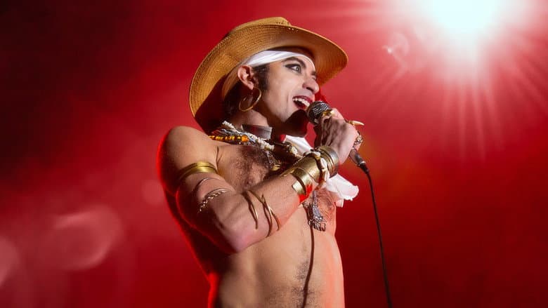 Latin Blood – The Ballad of Ney Matogrosso still