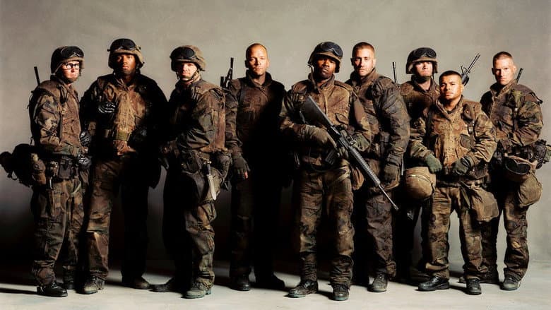Jarhead still