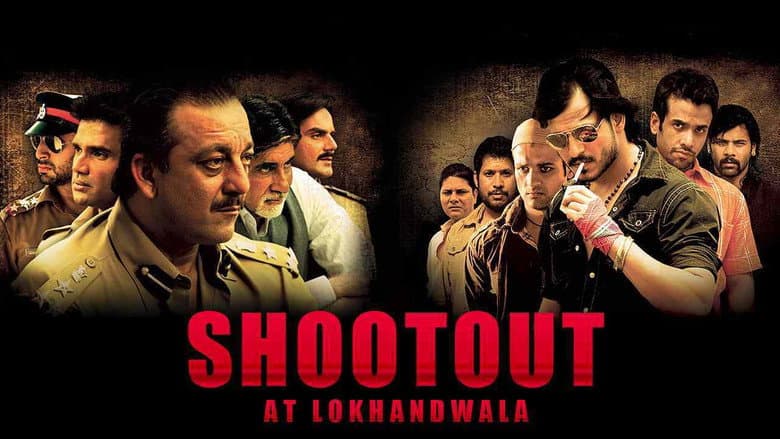 Shootout at Lokhandwala still