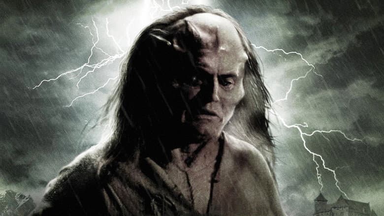 Frankenstein Unbound still