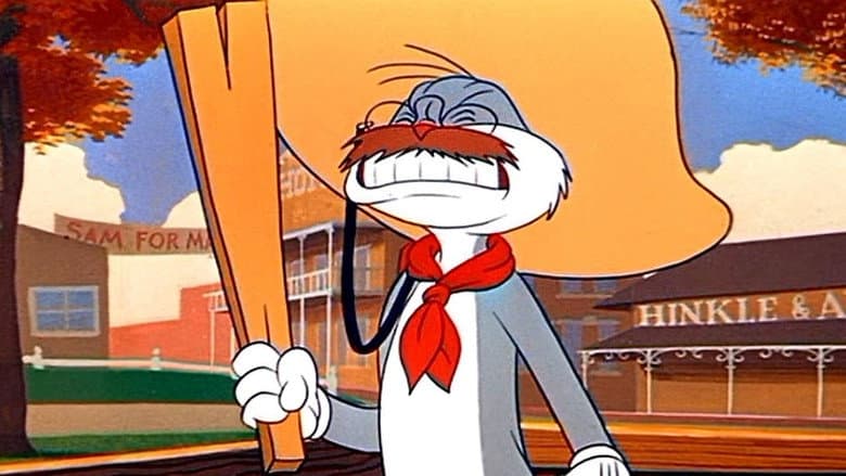 Ballot Box Bunny still