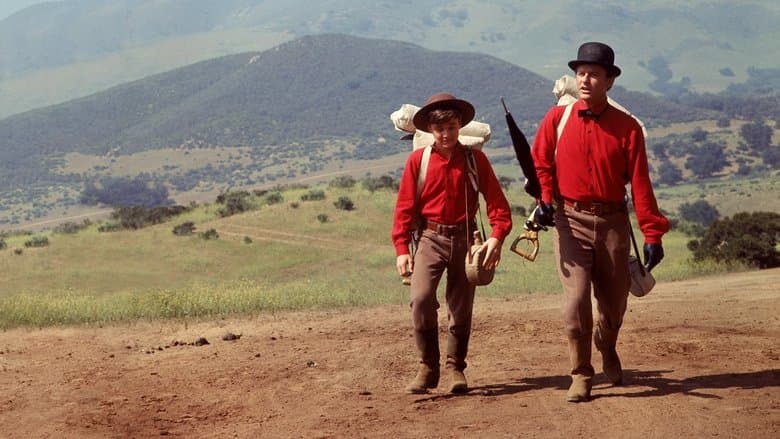 The Adventures of Bullwhip Griffin still