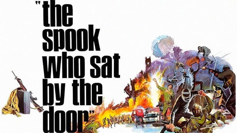 The Spook Who Sat by the Door still
