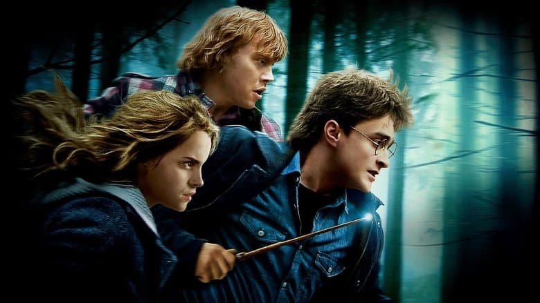 Harry Potter and the Deathly Hallows: Part 1 still