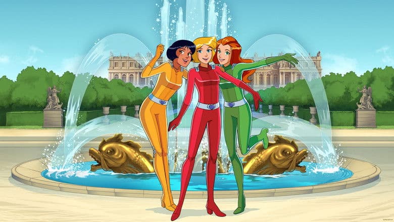 Totally Spies! The Movie still
