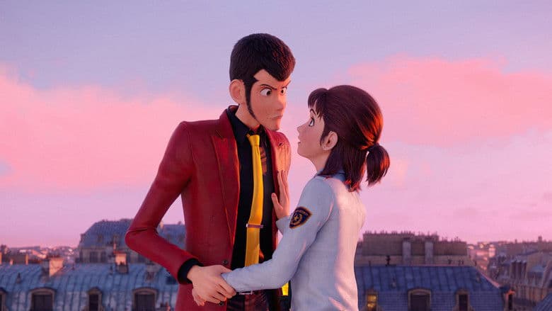 Lupin III: The First still