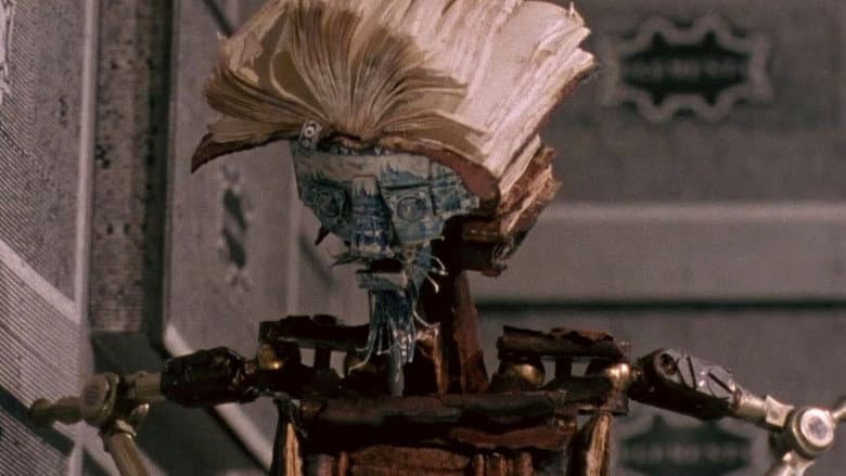 The Cabinet of Jan Švankmajer still