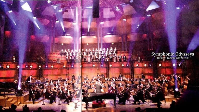 Symphonic Odysseys: Tribute to Nobuo Uematsu still