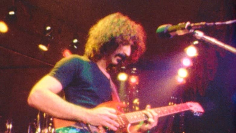 Frank Zappa & The Mothers: Roxy: The Movie still