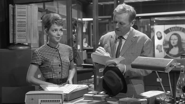 The Busybody still