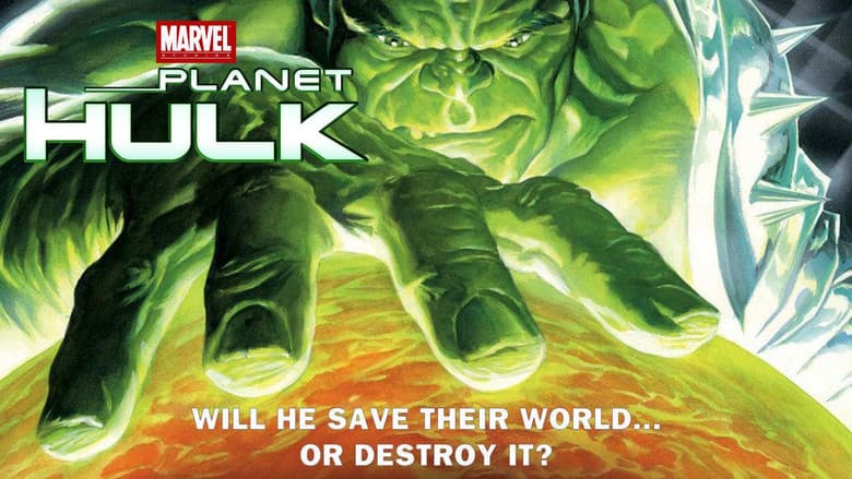 Planet Hulk still