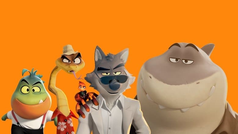 The Bad Guys still