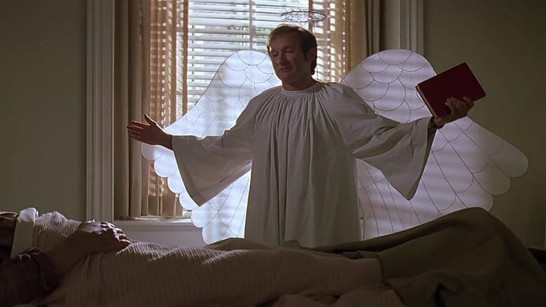Patch Adams still