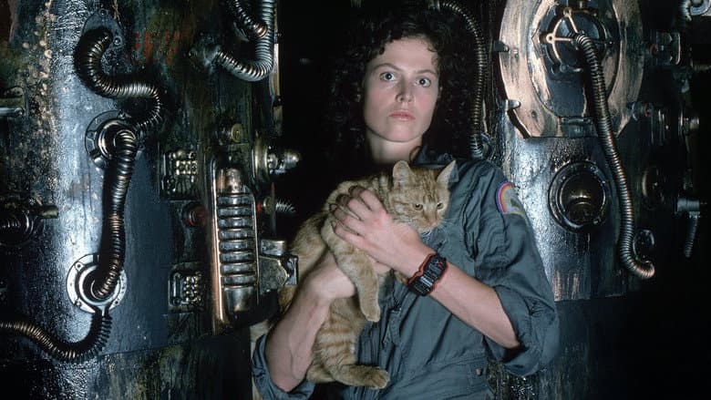 Alien still