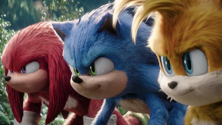 Sonic the Hedgehog 3 still