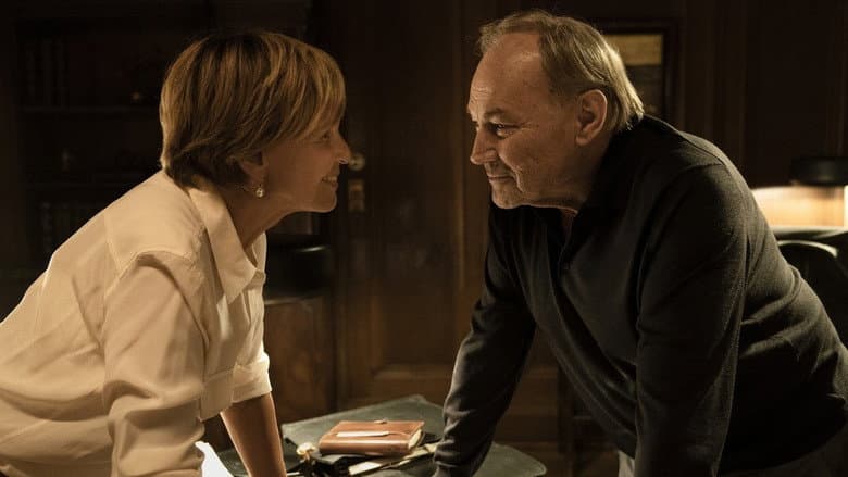 Enemies: The Confession still
