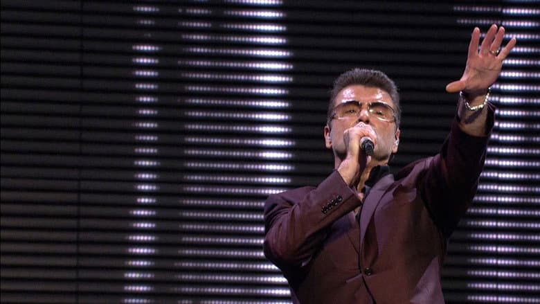 George Michael: Live in London still