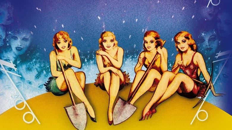 Gold Diggers of 1935 still