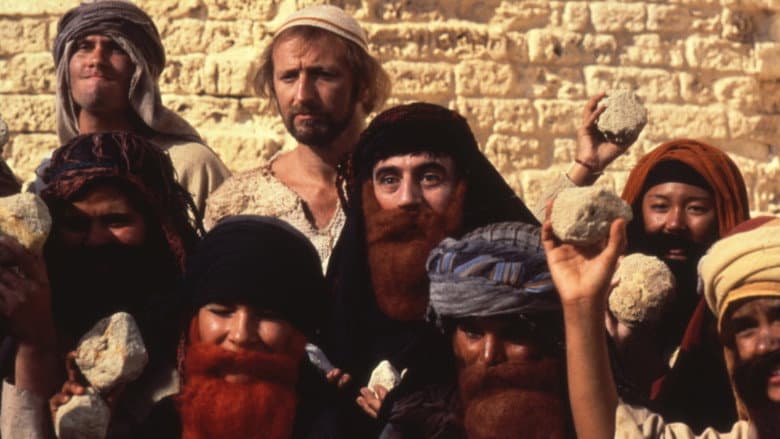 Life of Brian still