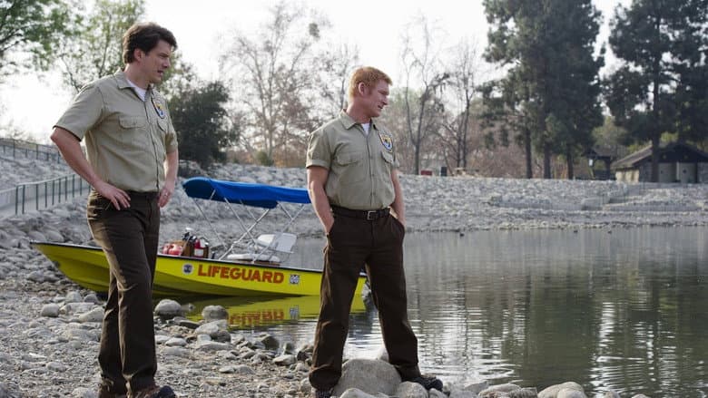 Blood Lake: Attack of the Killer Lampreys still