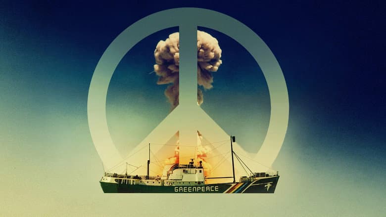 Rainbow Warrior still