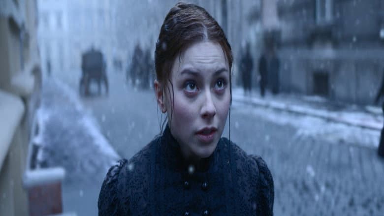 Demimonde still