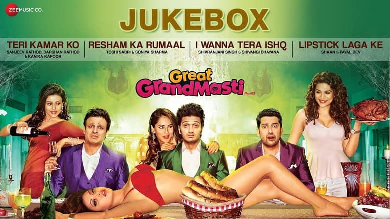 Great Grand Masti still