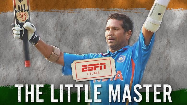 The Little Master still