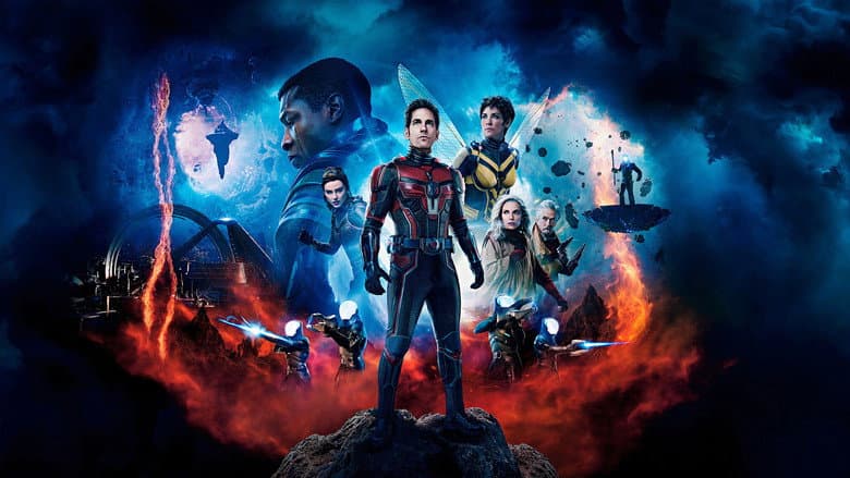 Ant-Man and the Wasp: Quantumania still