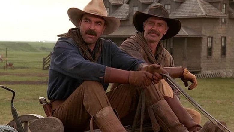 Monte Walsh still