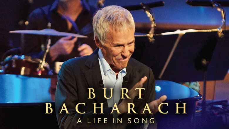 Burt Bacharach - A Life in Song still