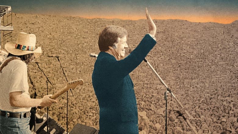 Jimmy Carter: Rock & Roll President still