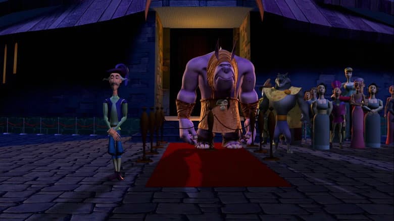 Happily N'Ever After still