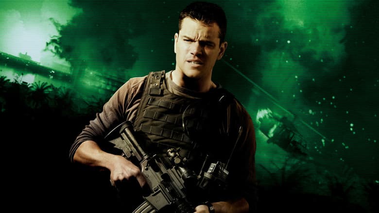 Green Zone still