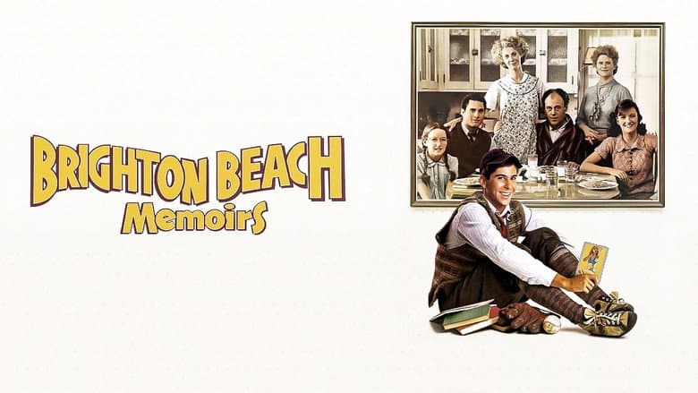 Brighton Beach Memoirs still