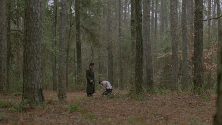 Miller's Crossing still