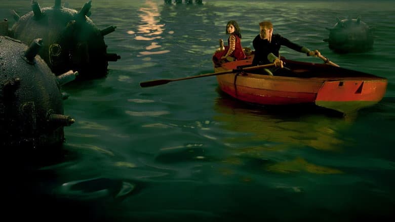 The City of Lost Children still