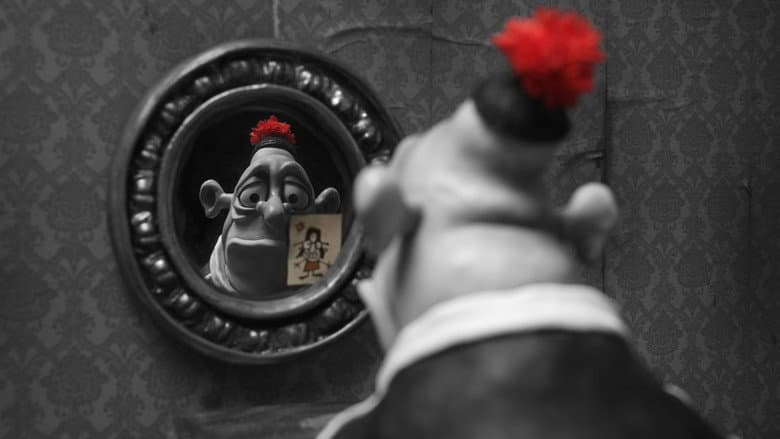 Mary and Max still