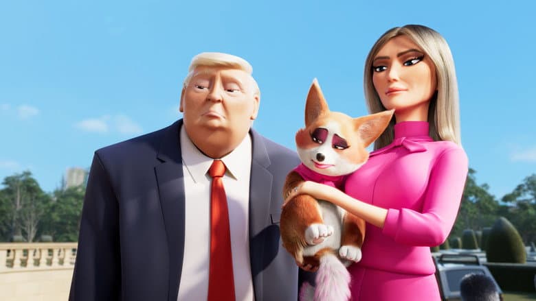 The Queen's Corgi still