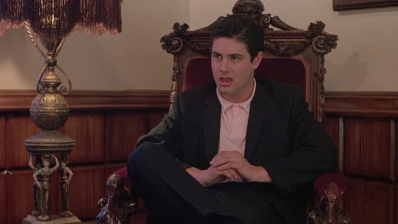 Waxwork still