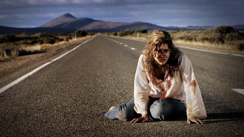 Wolf Creek still