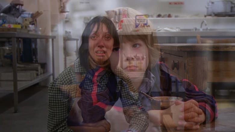 The Shining: Forwards and Backwards still