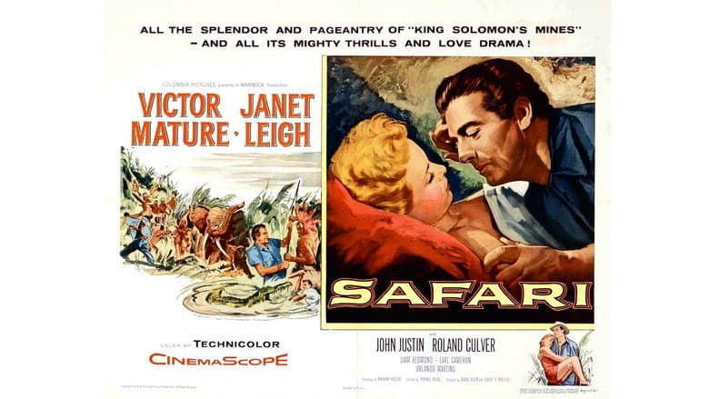 Safari still