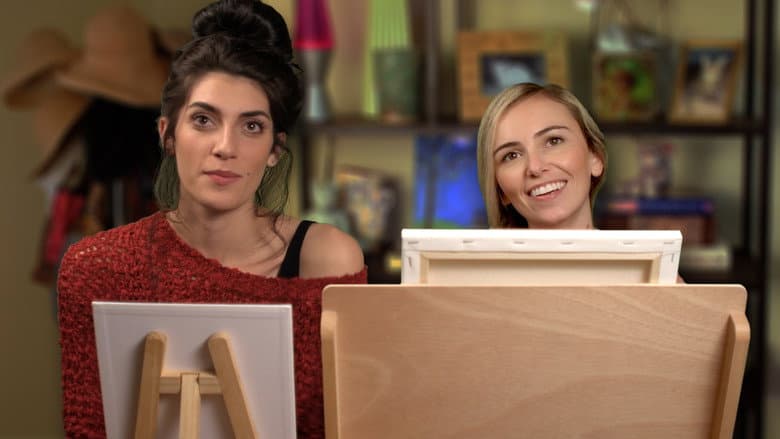 Girls' Night In (Beauty, Brains, and Personality) still