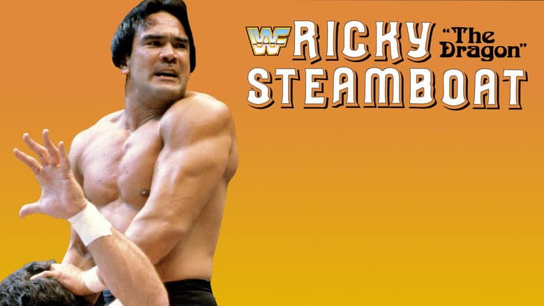 Ricky "The Dragon" Steamboat still