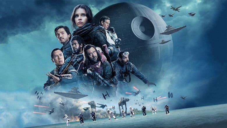 Rogue One: A Star Wars Story still