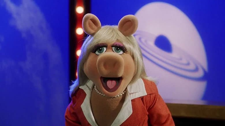 Muppets from Space still