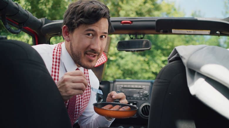 A Heist with Markiplier still
